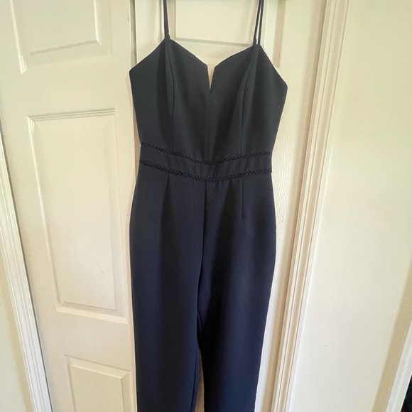 Adelyn Rae Jumpsuit - Picture 4 of 5